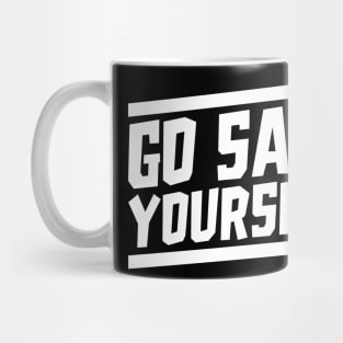 Sage Yourself Mug